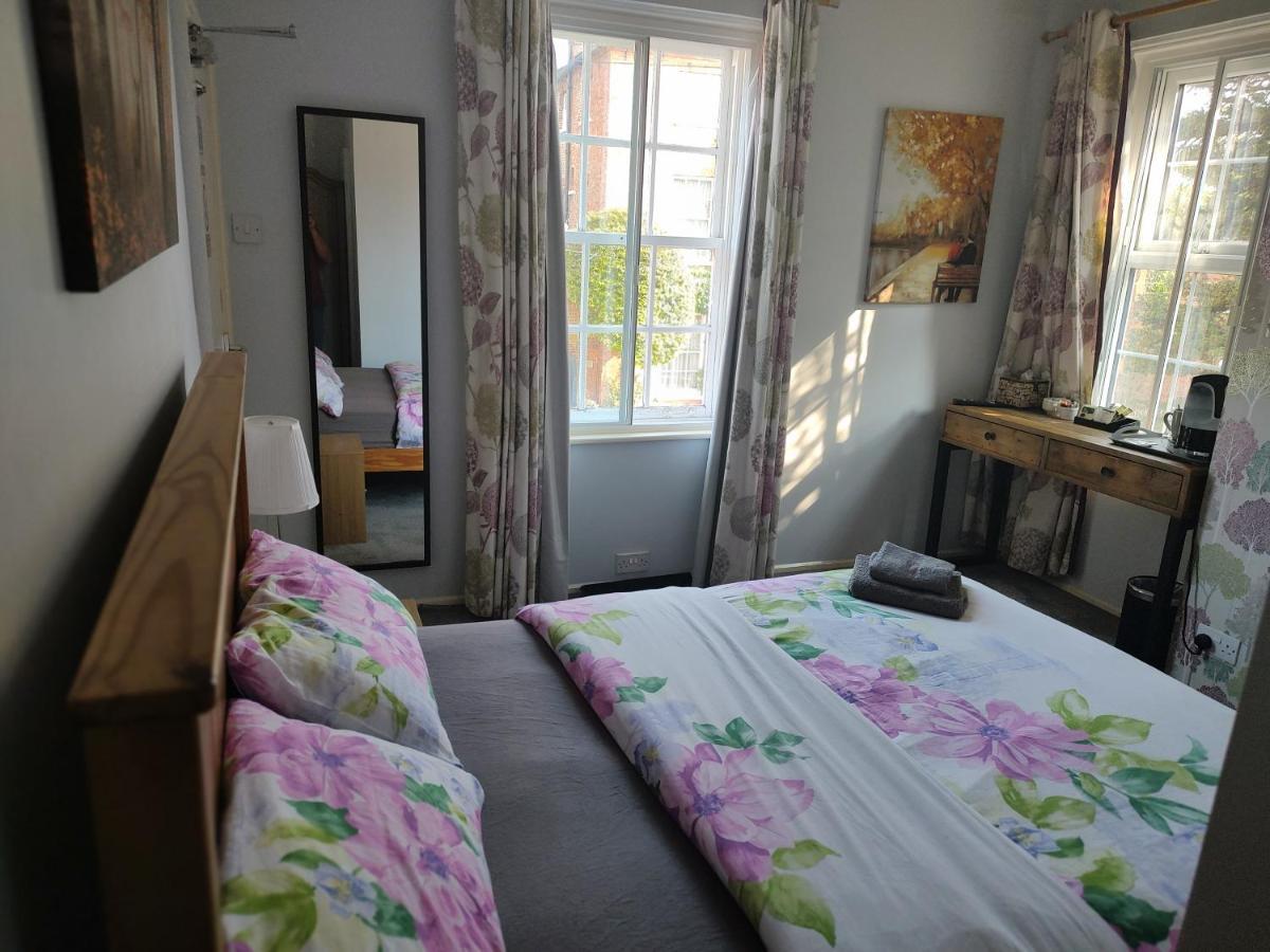 Reindeer Accomodation Southwell  Exterior foto