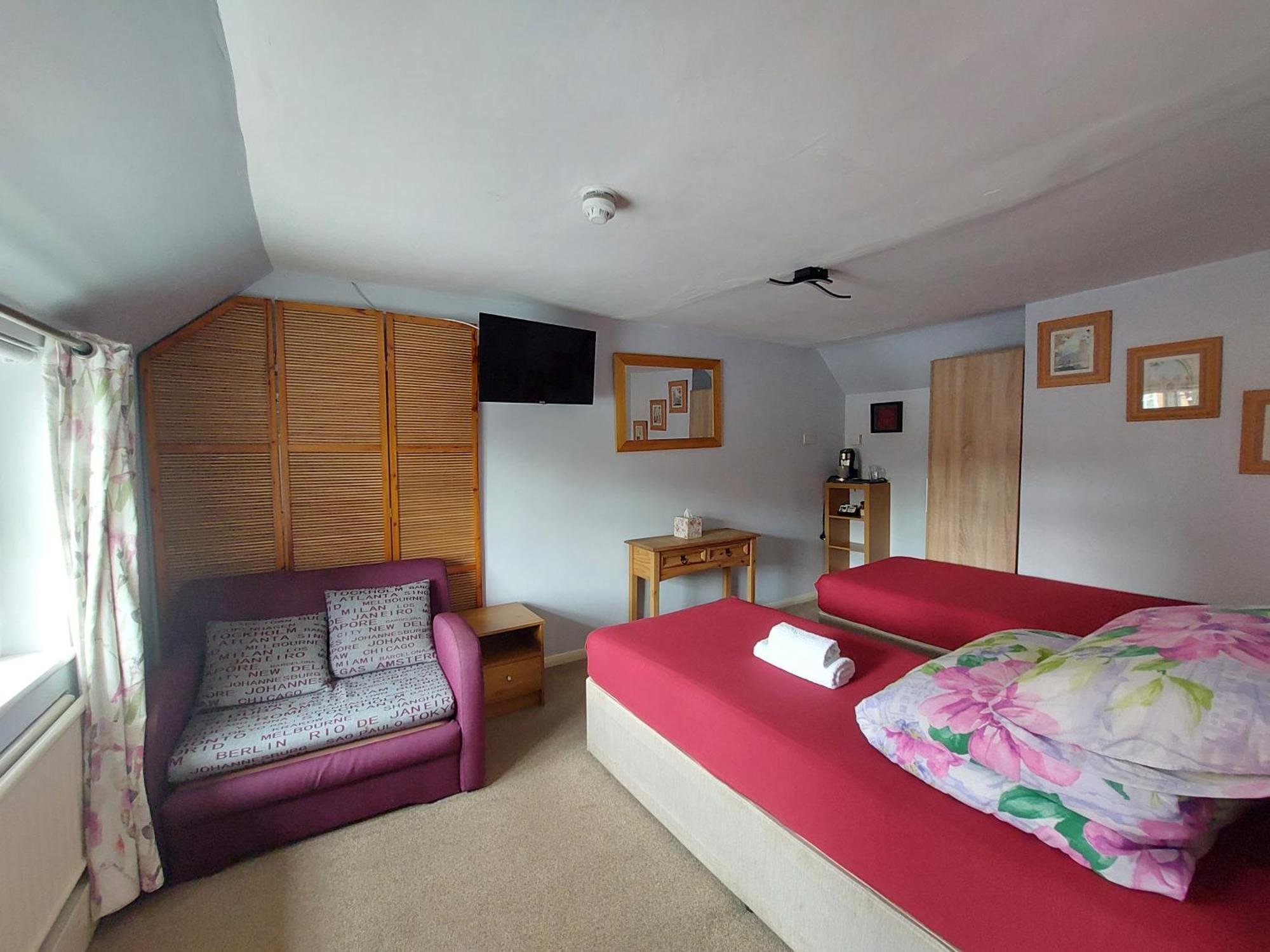 Reindeer Accomodation Southwell  Exterior foto