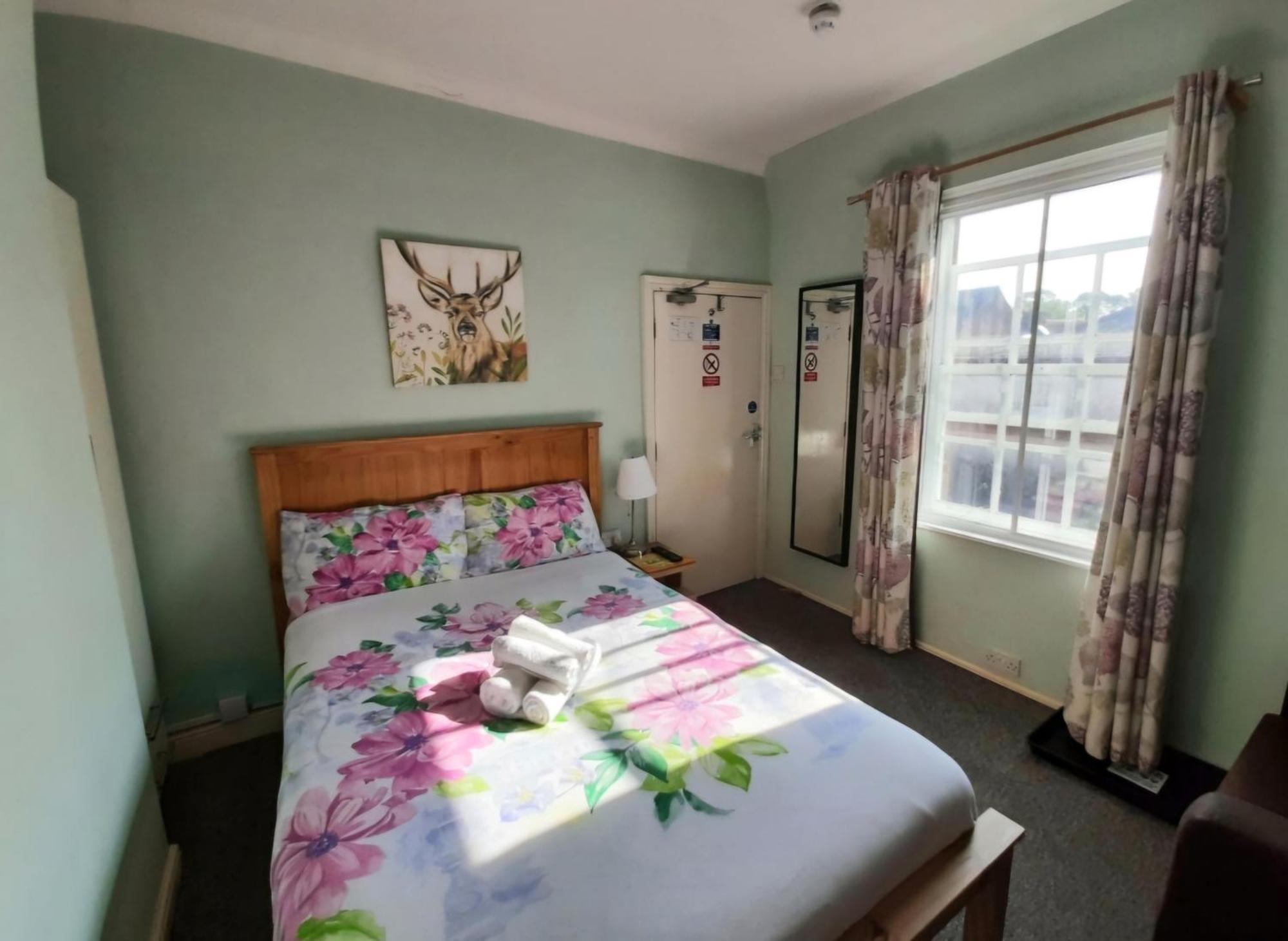 Reindeer Accomodation Southwell  Exterior foto