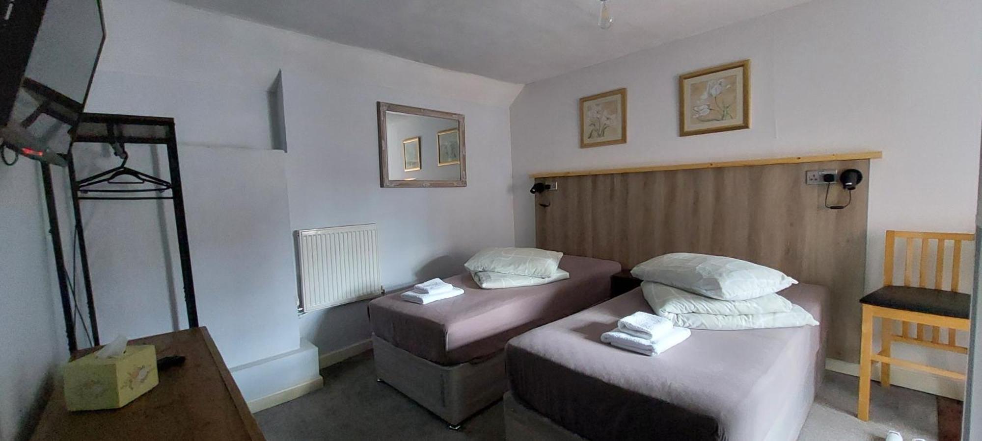 Reindeer Accomodation Southwell  Exterior foto