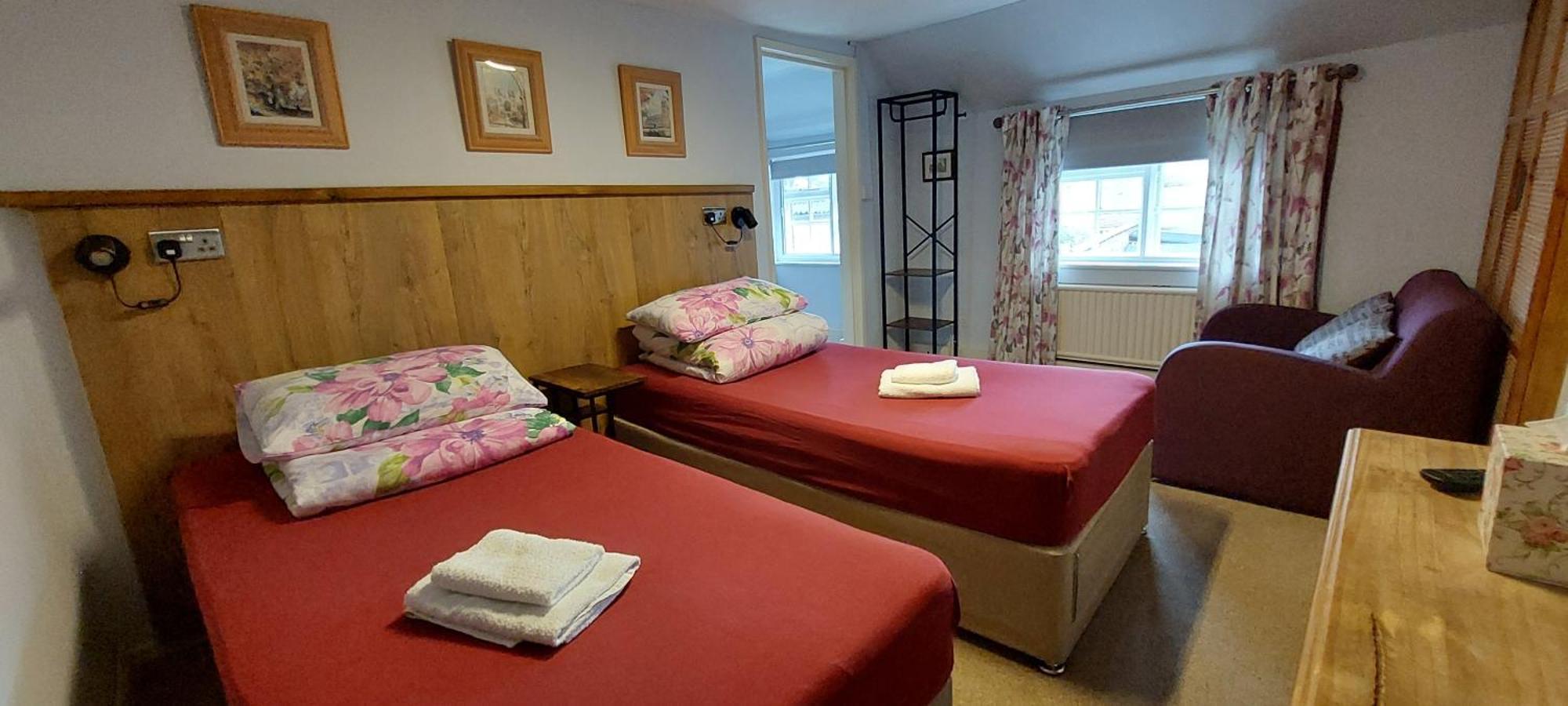 Reindeer Accomodation Southwell  Exterior foto