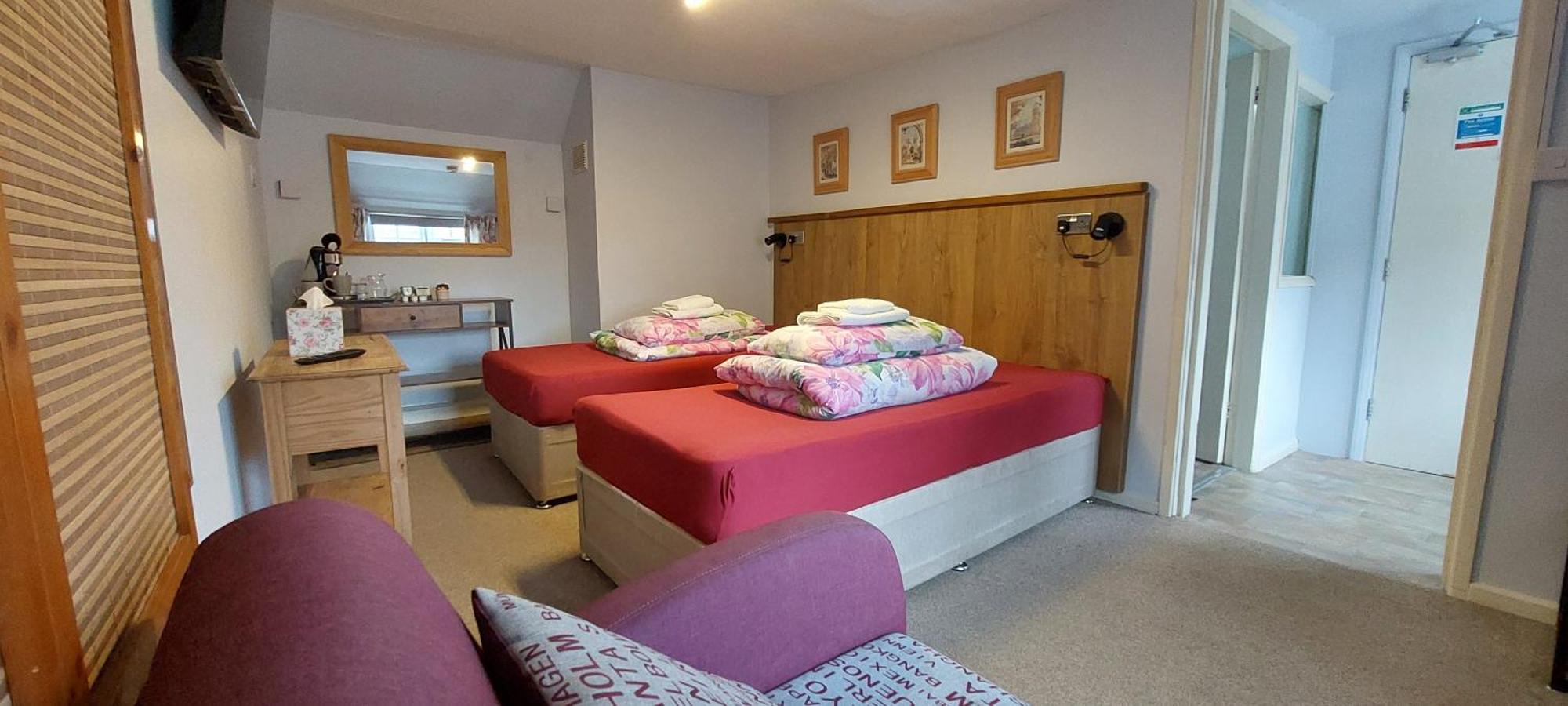 Reindeer Accomodation Southwell  Quarto foto