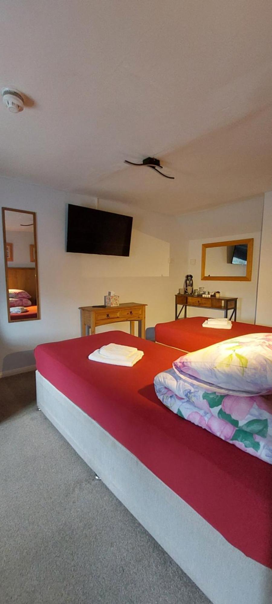 Reindeer Accomodation Southwell  Exterior foto