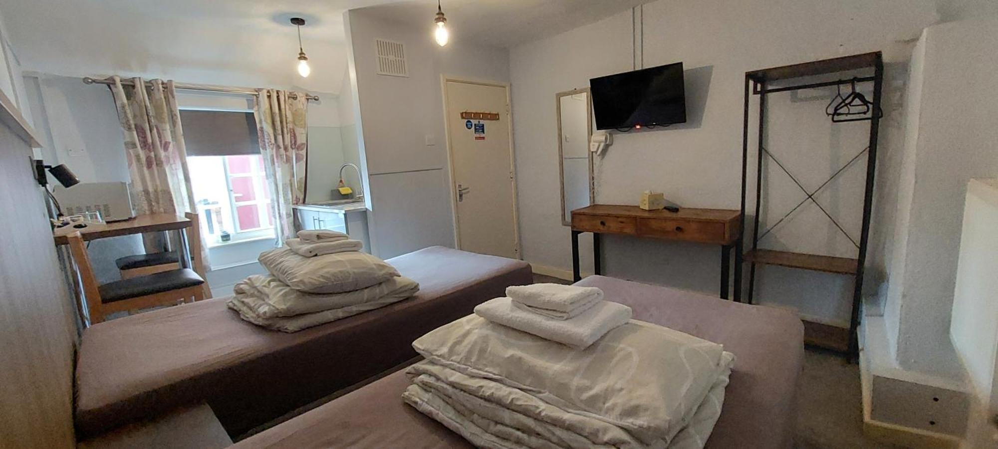 Reindeer Accomodation Southwell  Quarto foto